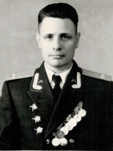 Фетисов Александр Сергеевич