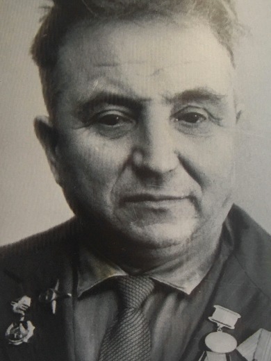 Паськов Александр Александрович