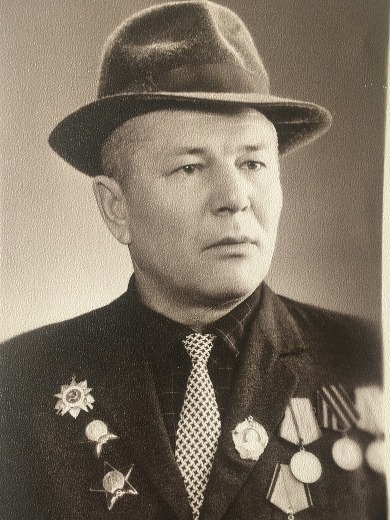 Машков Александр Егорович