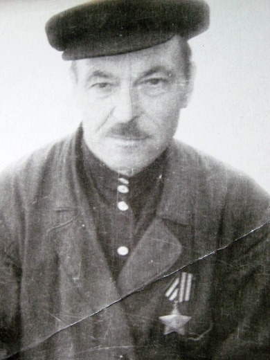 Зиманкин Сергей Никифорович