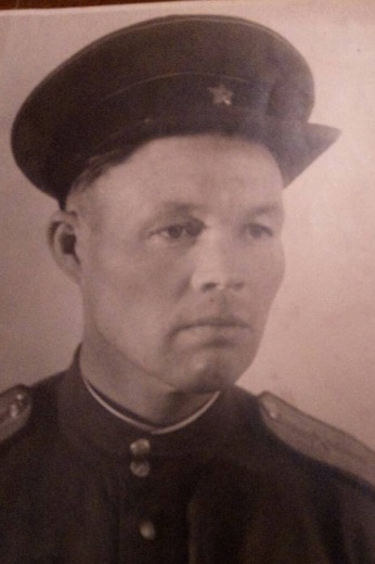 Михейкин Тихон Анисимович