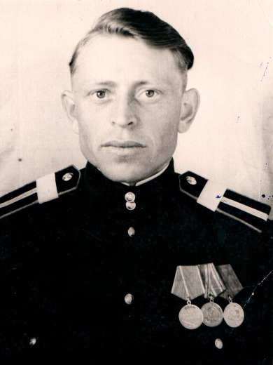 Грек Николай Фролович
