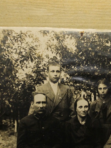 Романов Иван Кузьмич