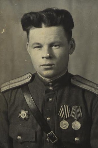 Худорожков Николай Константинович