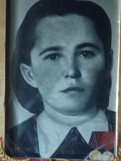 Пшенчная Анна Ларионовна