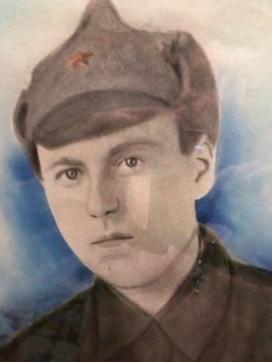 Олейник Иван Никифорович