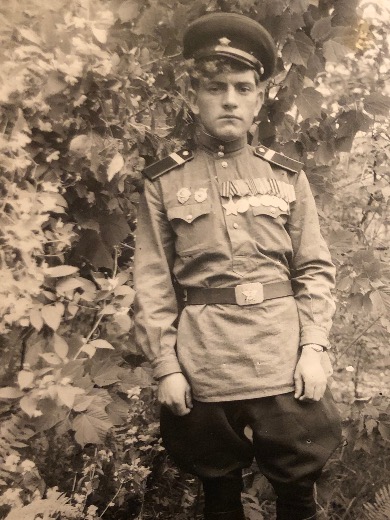 Королев Иван Емельянович