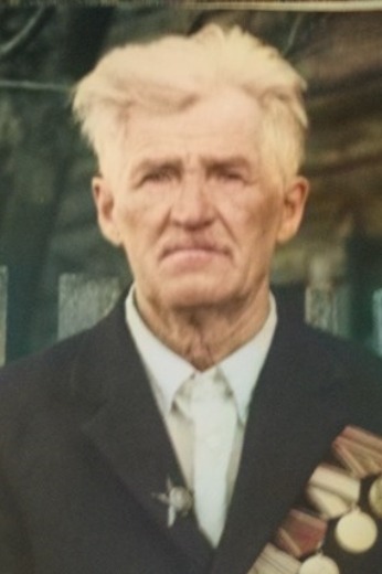 Антонов Степан Лукич