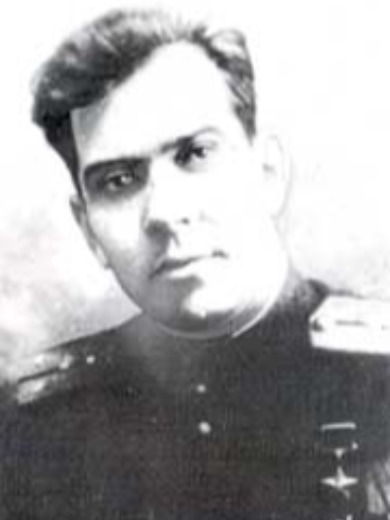 Семенцов Михаил Иванович