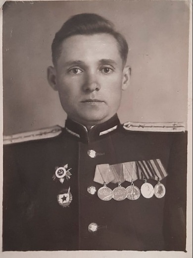 Коновалов Константин Петрович