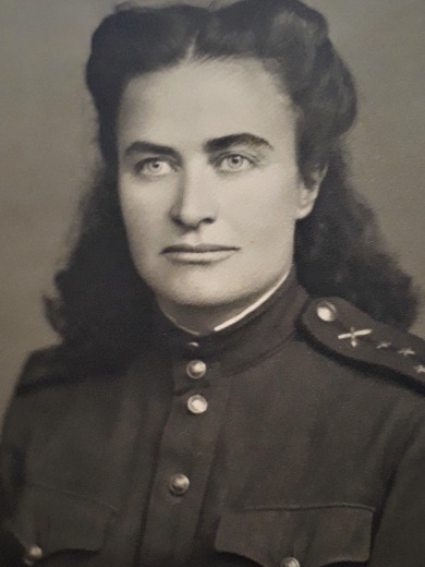 Кохановская Антонина Ивановна