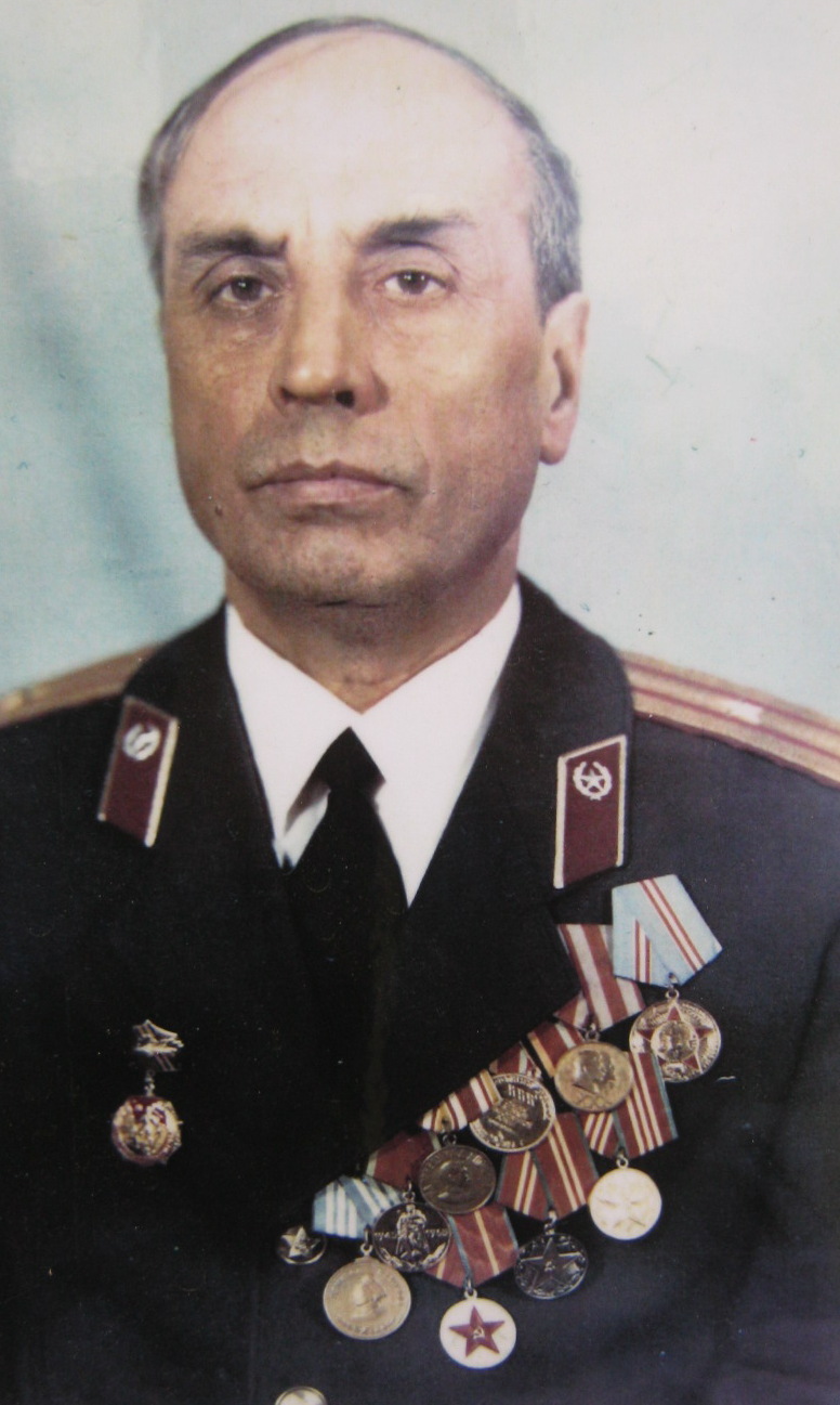 Корнилов Михаил Корнилович