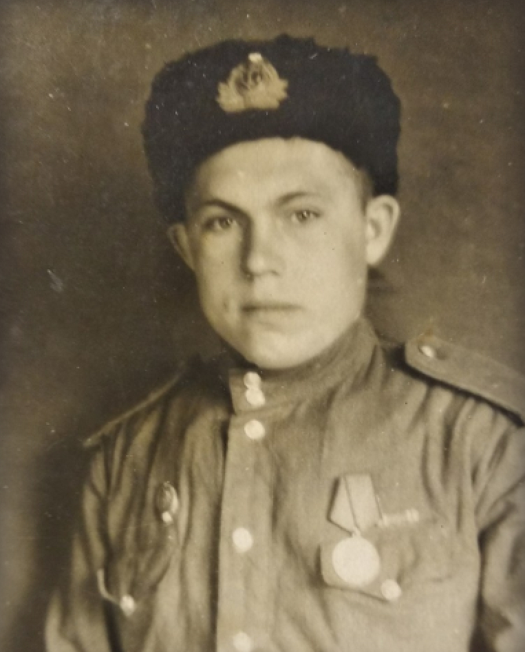 Мусатов Алексей Константинович