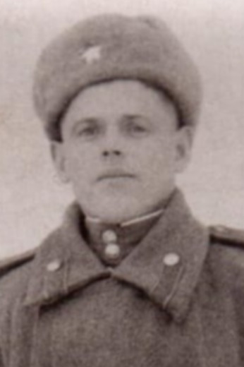 Ковдра Илья Иванович