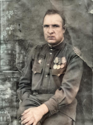 Самсонов Николай Александрович
