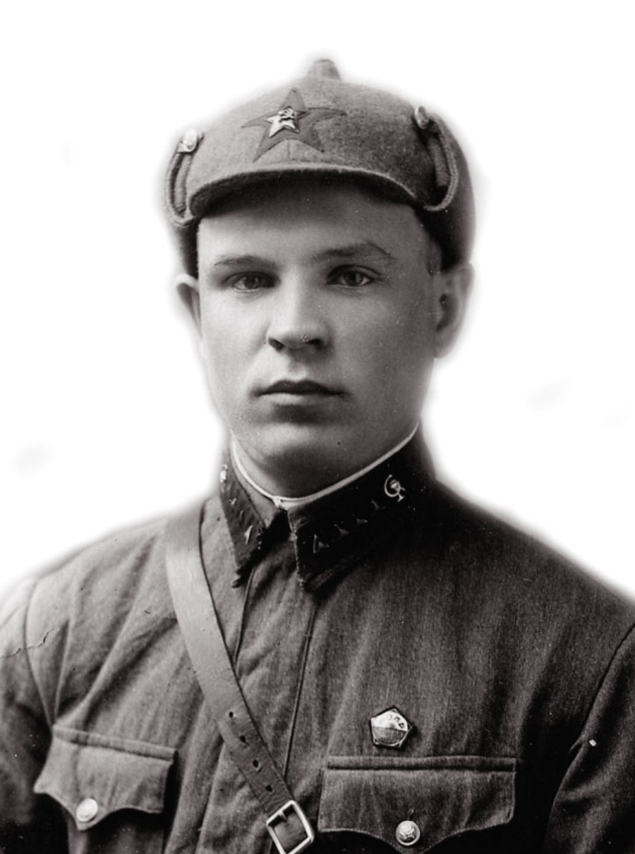 Панкрашкин Алексей Алексеевич