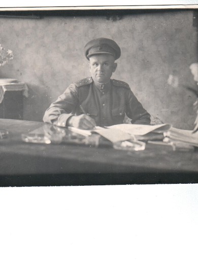 Савостин Степан Яковлевич