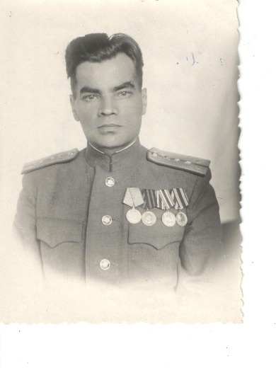 Осипов Валентин Михайлович