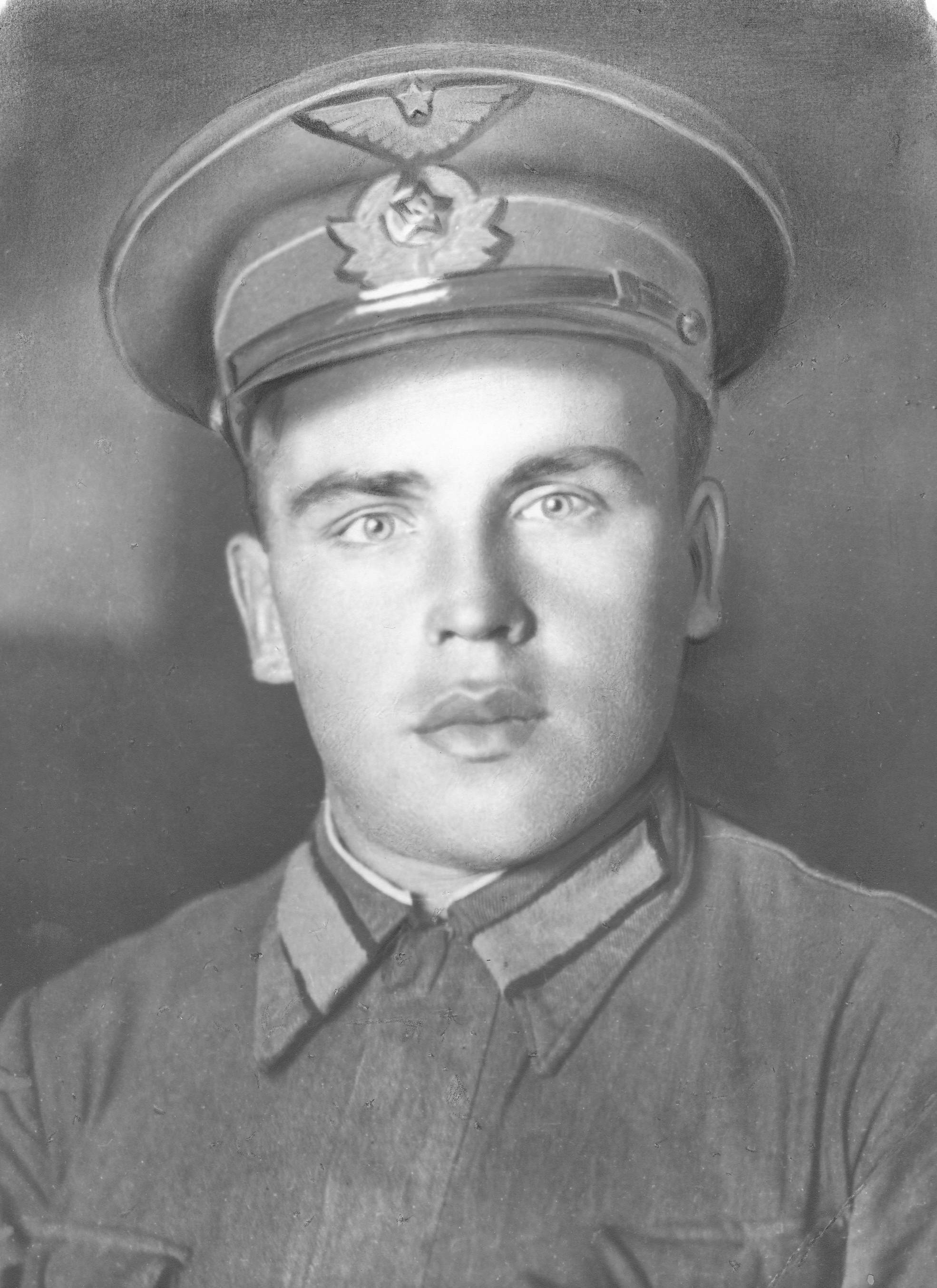 Постников Степан Степанович