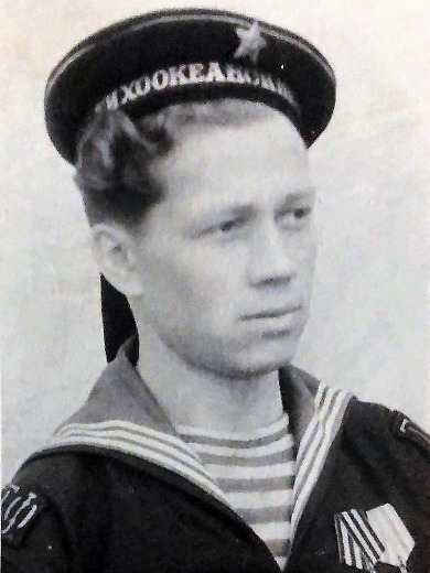 Булдаков Борис Александрович