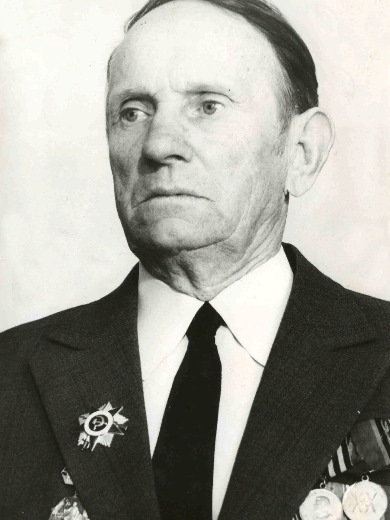 Жгилёв Василий Иванович