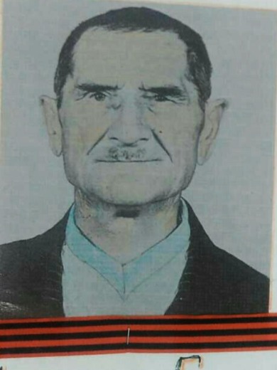 Якупов Гимадей