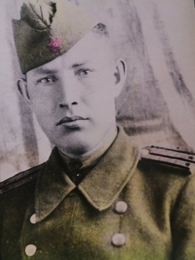 Захаров Иван Елисеевич