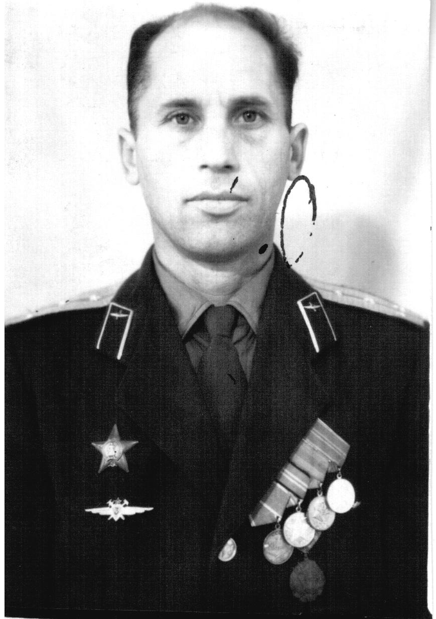 Ковалев Сергей Петрович