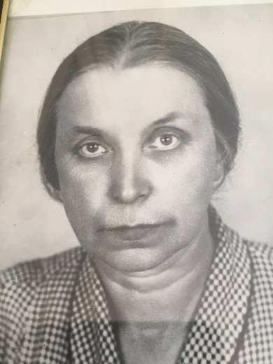 Ломова Александра Михайловна