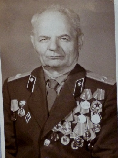 Дюрич Семён Васильевич