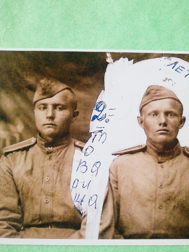 Летунов Степан Васильевич