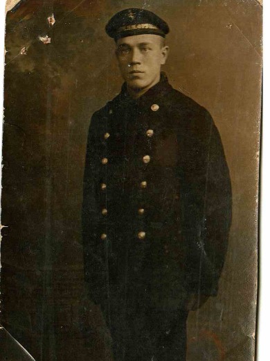 Кузьмин Олег Кузьмич