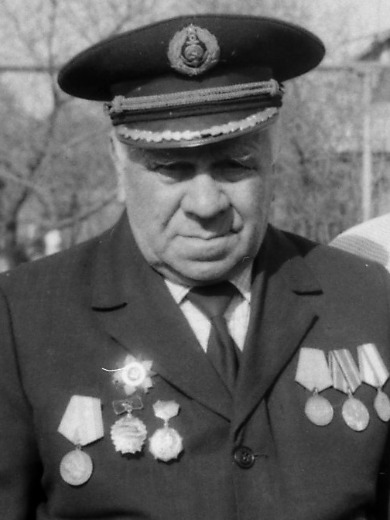 Дубинкин Петр Тимофеевич