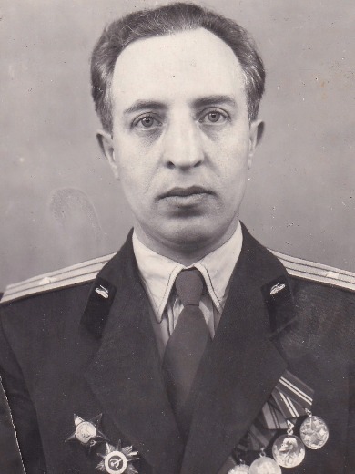 Матвеев Виктор Григорьевич