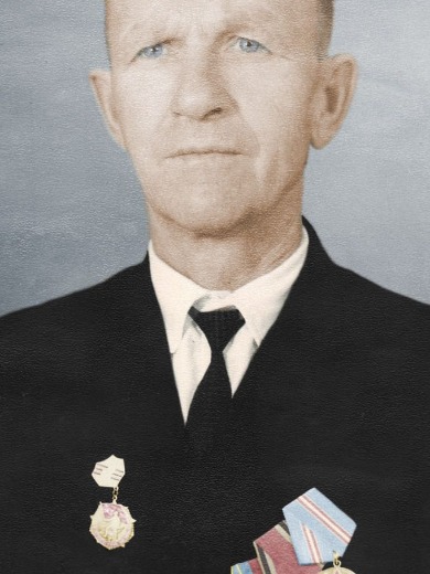 Киселев Никандр Дмитриевич