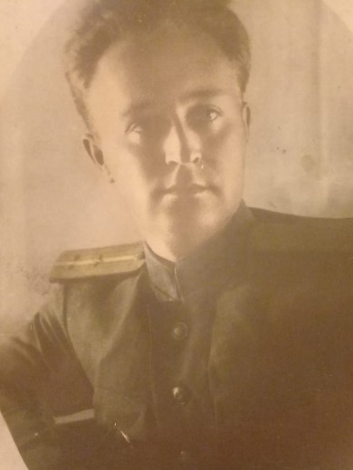 Дулепов Александр Иванович