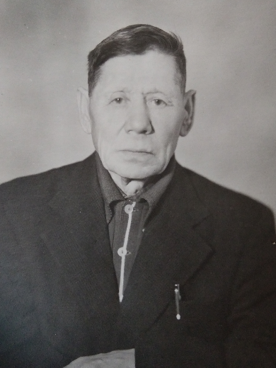 Чембаев Шаминтдин Челиликимович