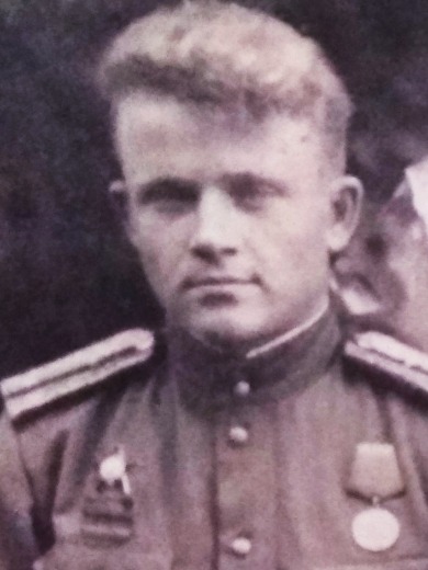 Филин Василий Васильевич