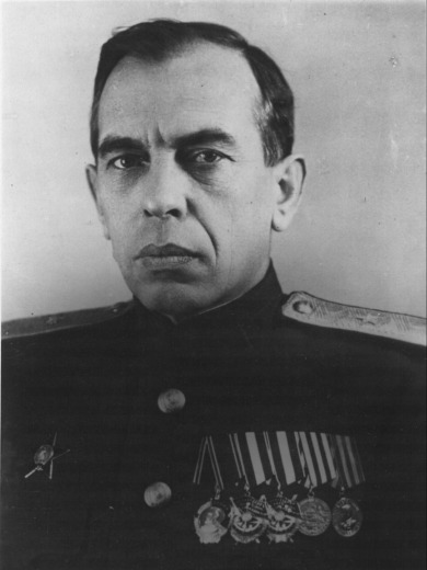 Болдырев Тихон Ефимович