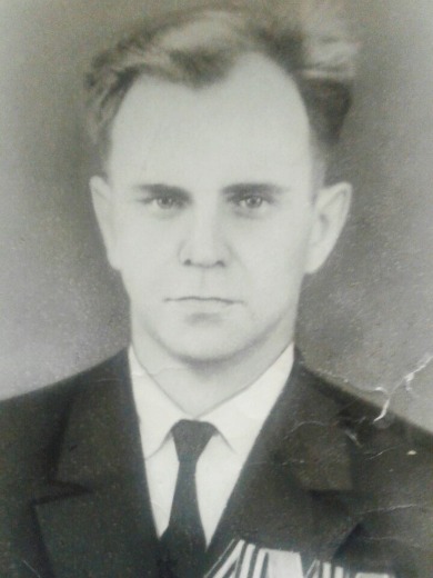 Князев Николай Алексеевич