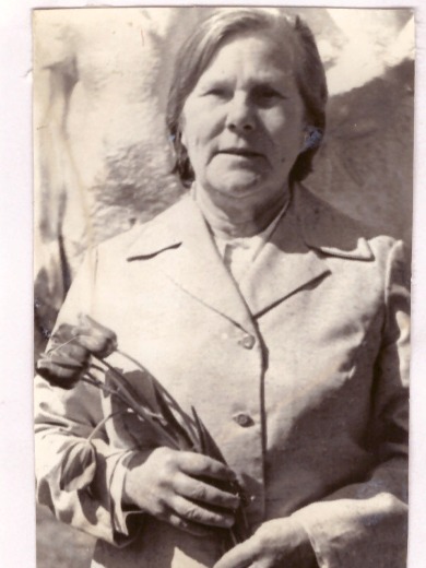 Вотинова Мария Павловна