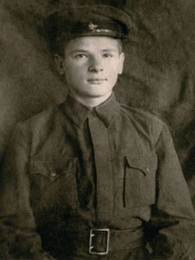 Кажокин Николай Александрович