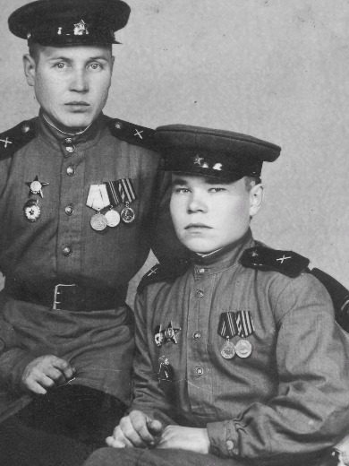 Копатев Иван Семёнович