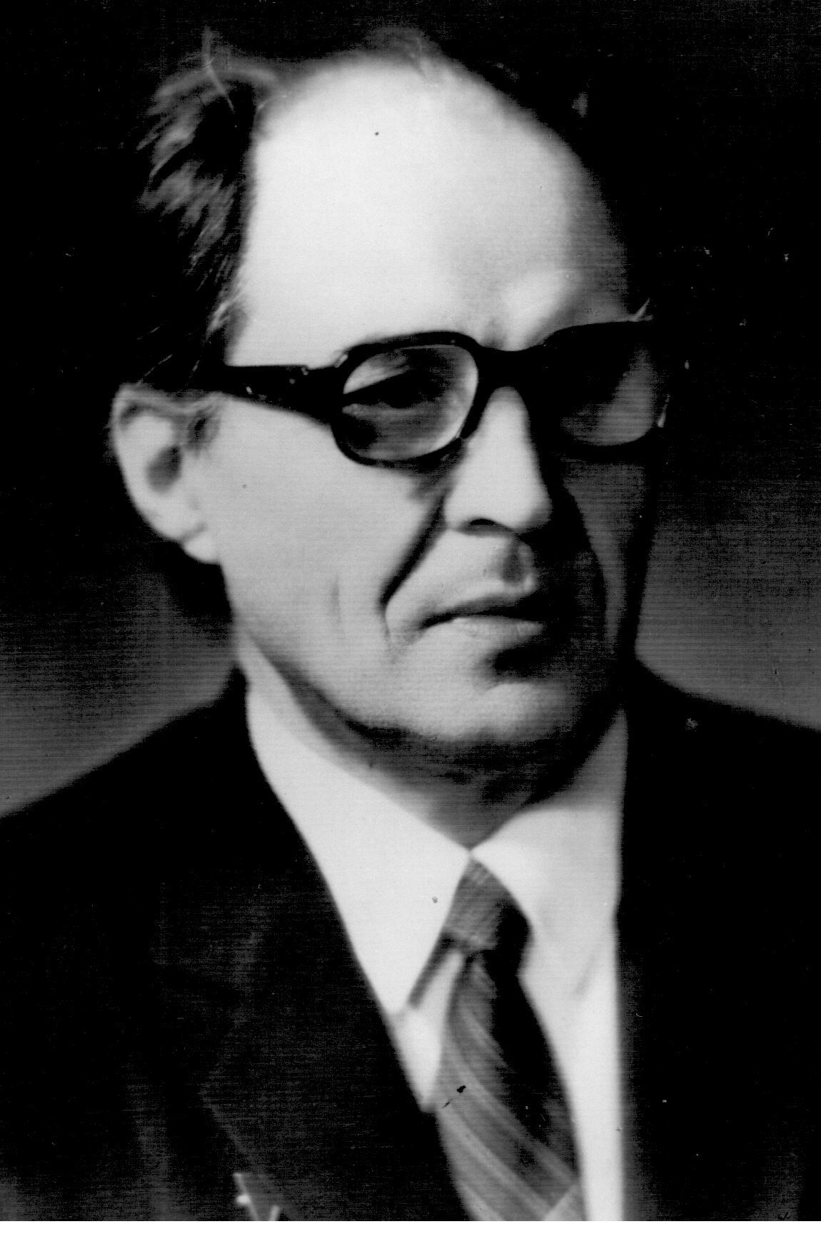Дикарев Николай Михайлович