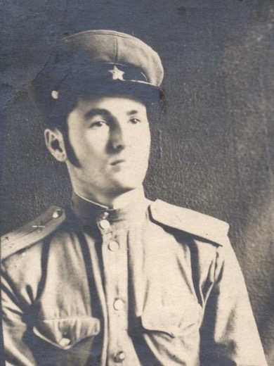 Александров Александр Васильевич