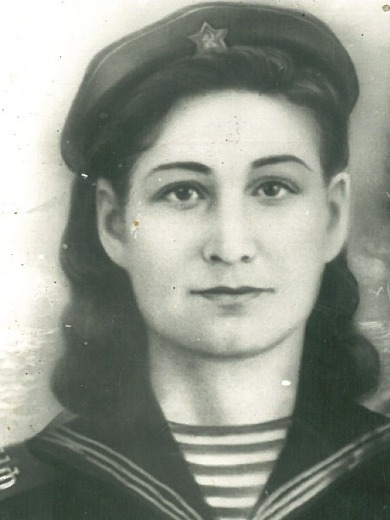 Киреева Антонина Ивановна