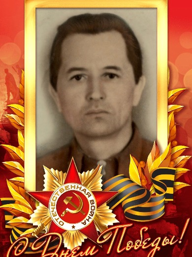 Косс Федор Степанович