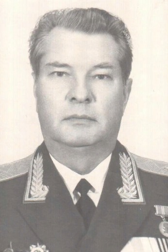 Кавкаев Василий Георгиевич