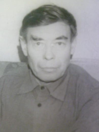 Романов Иван Васильевич