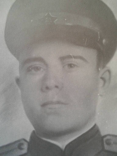 Морев Сергей Филиппович